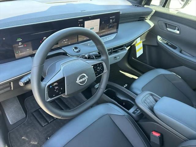 2026 Nissan LEAF SV+