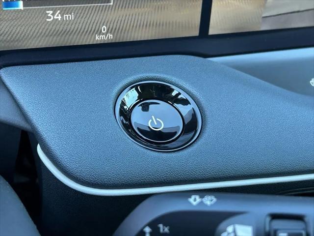2026 Nissan LEAF SV+