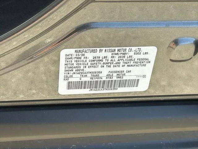 2026 Nissan LEAF SV+