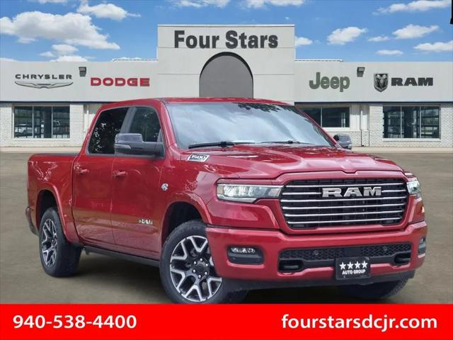 2026 Ram 1500 Laramie for sale in Henrietta, TX