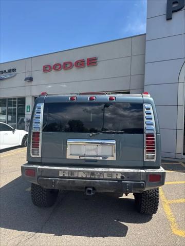 2006 HUMMER H2 Base