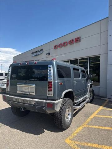 2006 HUMMER H2 Base