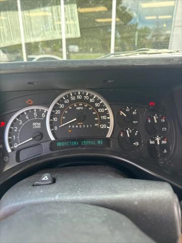 2006 HUMMER H2 Base