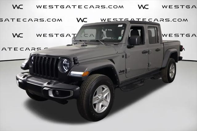 2022 Jeep Gladiator Sport S for sale in Raleigh, NC