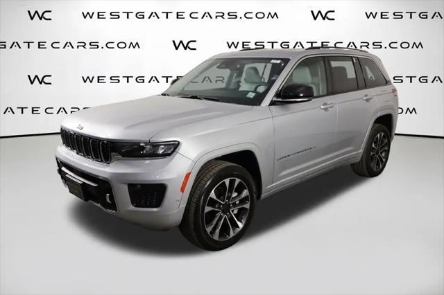 2023 Jeep Grand Cherokee Overland 4x2 for sale in Raleigh, NC