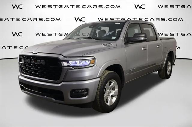 2025 Ram 1500 Big Horn Crew Cab 4x4 57 Box for sale in Raleigh, NC
