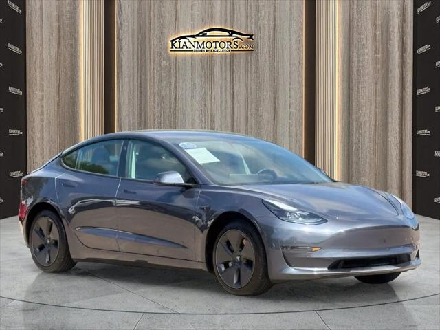 2023 Tesla Model 3 Rear-Wheel Drive for sale in Plano, TX