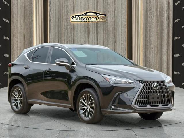 2025 Lexus NX 350h Premium for sale in Plano, TX