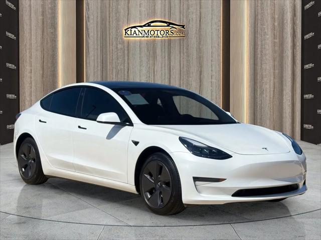 2023 Tesla Model 3 Rear-Wheel Drive for sale in Plano, TX