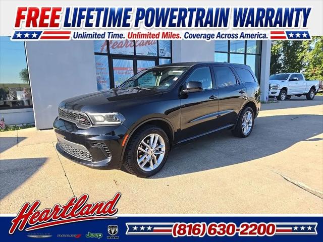 2023 Dodge Durango GT AWD for sale in Excelsior Springs, MO