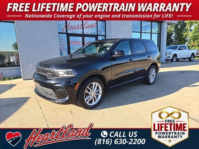 2023 Dodge Durango GT AWD for sale in Excelsior Springs, MO
