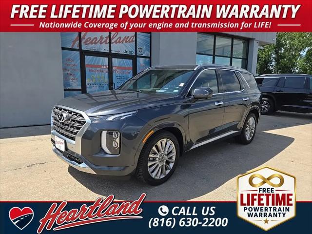 2020 Hyundai Palisade Limited for sale in Excelsior Springs, MO