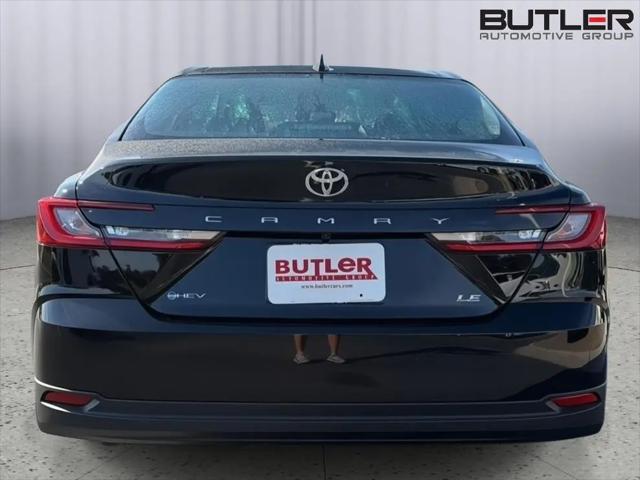 2026 Toyota Camry LE