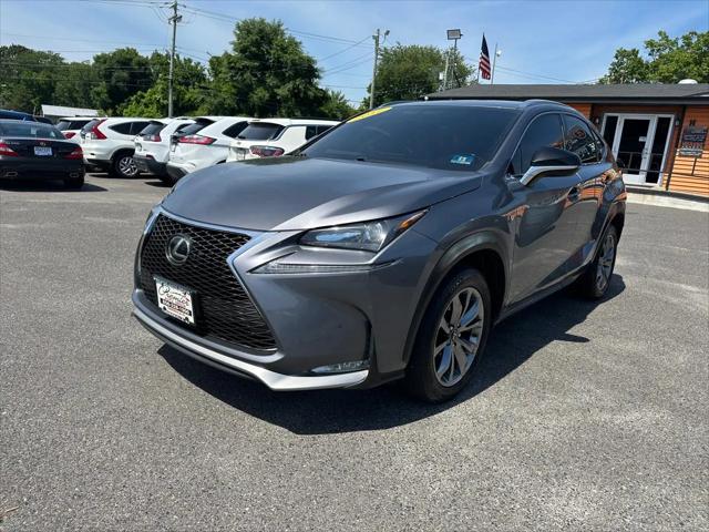 2017 Lexus NX 200t F Sport for sale in Blackwood, NJ