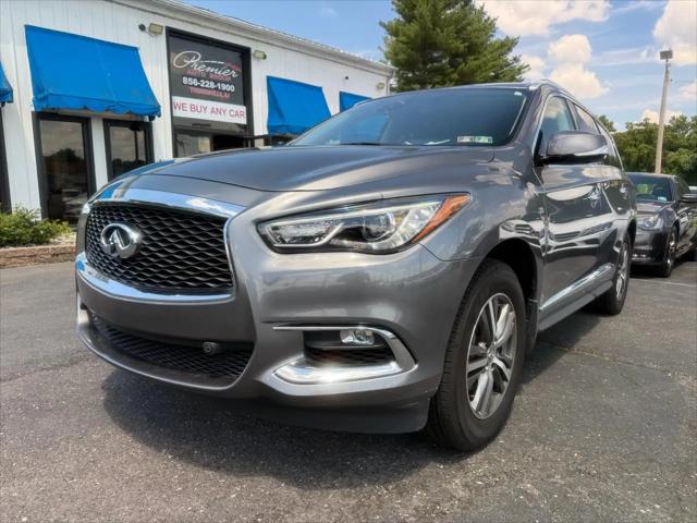 2020 INFINITI QX60 LUXE AWD for sale in Blackwood, NJ