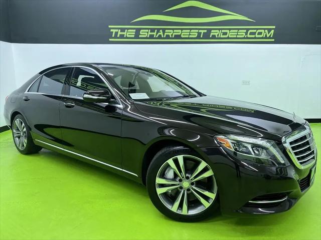 2016 Mercedes-Benz S 550 4MATIC for sale in Englewood, CO