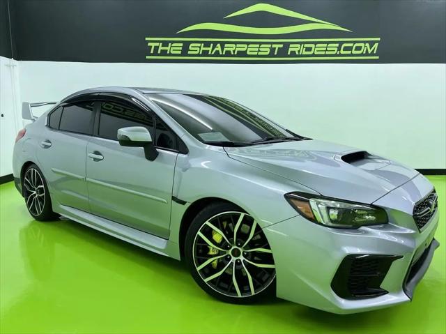 2021 Subaru WRX STI STI for sale in Englewood, CO