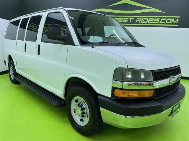 2013 Chevrolet Express LT