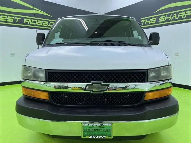2013 Chevrolet Express LT