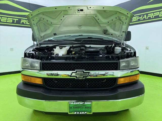 2013 Chevrolet Express LT
