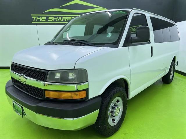 2013 Chevrolet Express LT