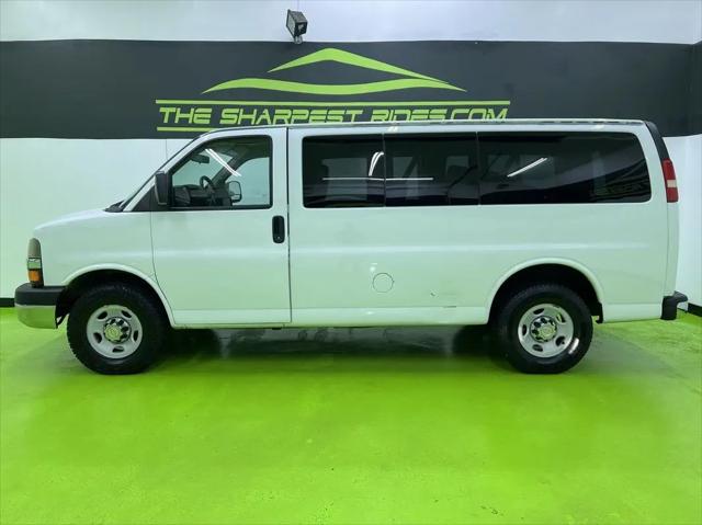 2013 Chevrolet Express LT