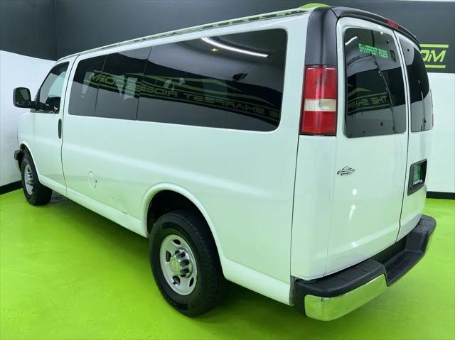 2013 Chevrolet Express LT