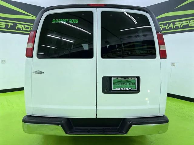 2013 Chevrolet Express LT