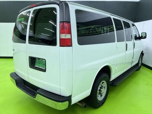 2013 Chevrolet Express LT