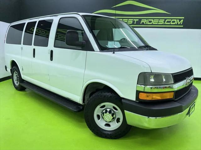 2013 Chevrolet Express LT for sale in Englewood, CO