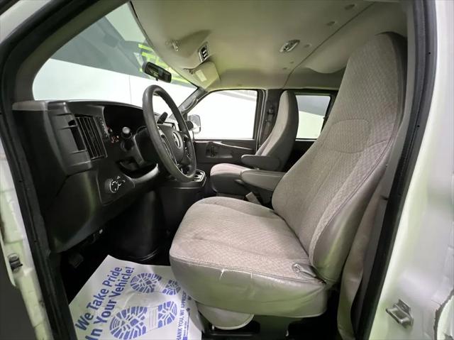 2013 Chevrolet Express LT