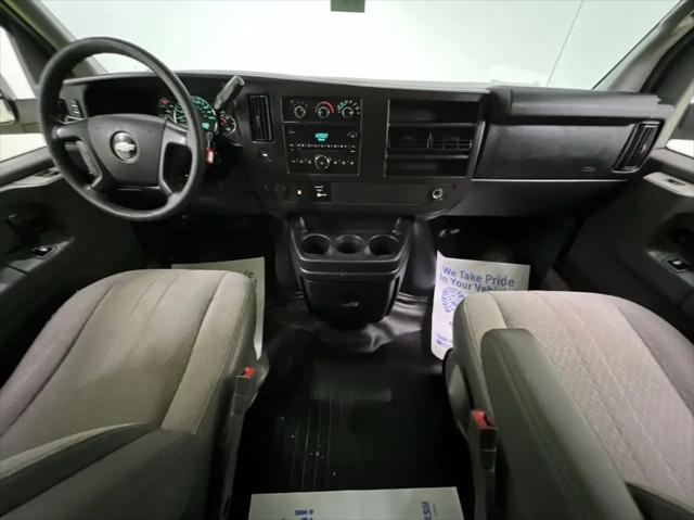 2013 Chevrolet Express LT