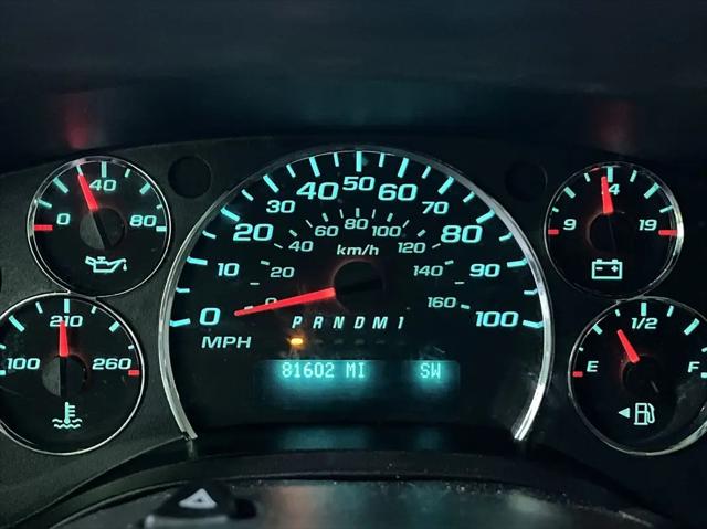 2013 Chevrolet Express LT