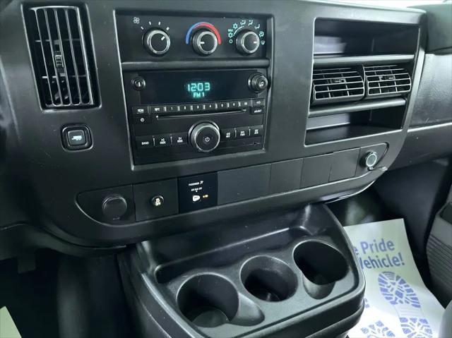 2013 Chevrolet Express LT