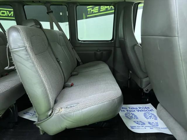 2013 Chevrolet Express LT