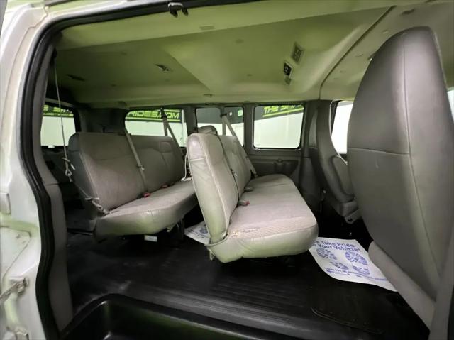 2013 Chevrolet Express LT