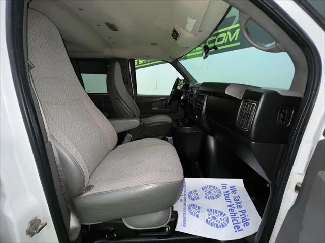 2013 Chevrolet Express LT