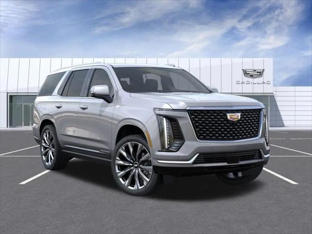 2026 Cadillac Escalade Luxury