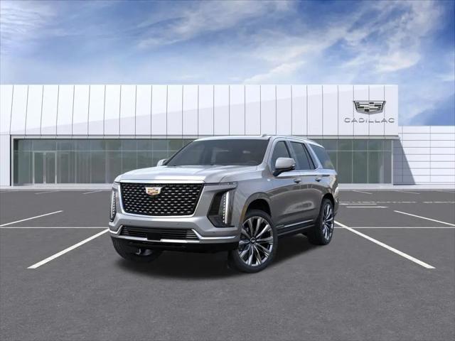 2026 Cadillac Escalade Luxury
