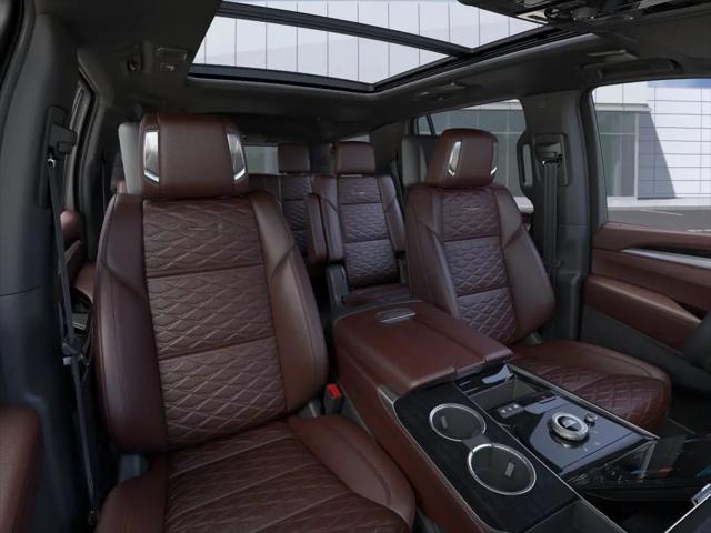 2026 Cadillac Escalade Luxury