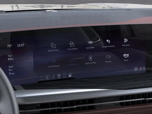 2026 Cadillac Escalade Luxury