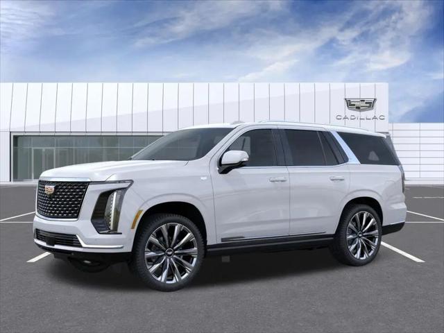 2026 Cadillac Escalade Luxury
