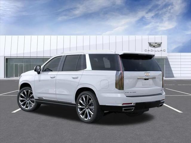 2026 Cadillac Escalade Luxury
