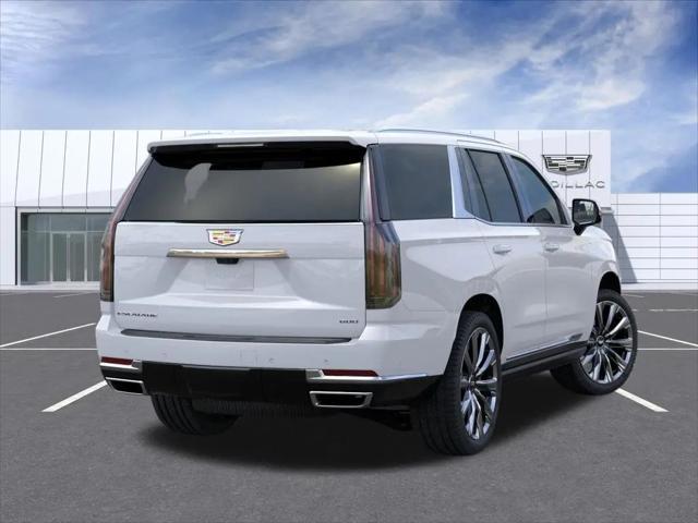 2026 Cadillac Escalade Luxury