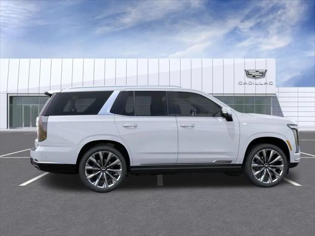 2026 Cadillac Escalade Luxury