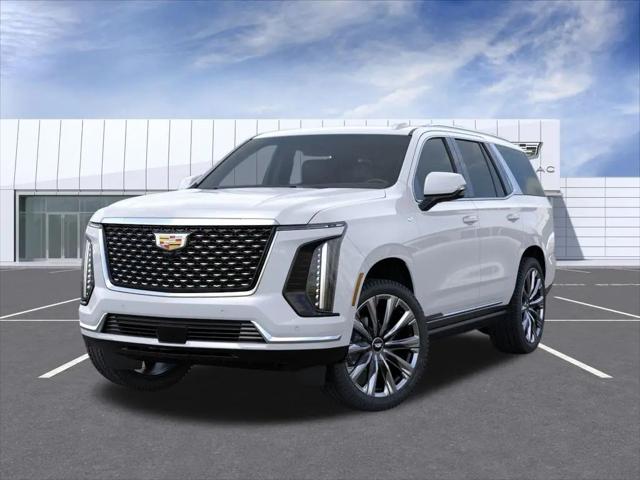 2026 Cadillac Escalade Luxury
