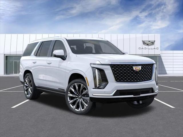 2026 Cadillac Escalade Luxury