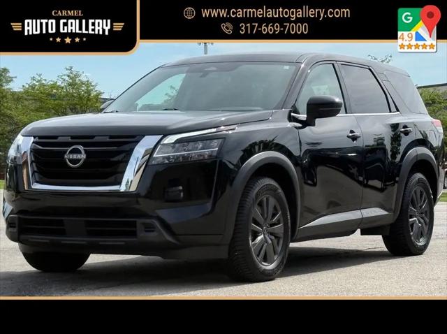 2022 Nissan Pathfinder S for sale in Carmel, IN