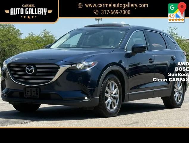 2016 Mazda CX-9 Touring for sale in Carmel, IN
