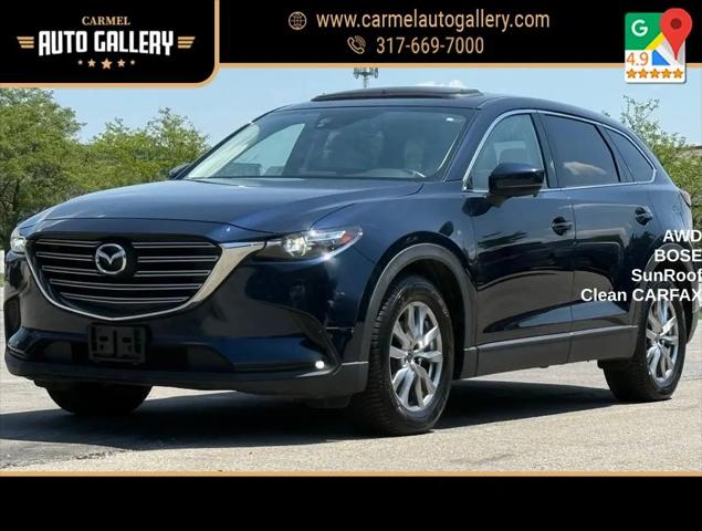2016 Mazda CX-9 Touring for sale in Carmel, IN